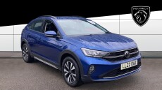 Volkswagen Taigo 1.0 TSI Life 5dr Petrol Hatchback